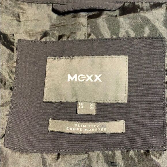 Men’s Max slim fit  rain jacket. EU size XL - Picture 4 of 8